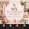 Six Blessings Boutique  - Home